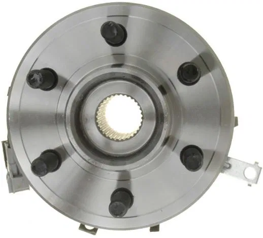 715009 – RAYBESTOS Wheel Bearing And Hub Assembly, OE Replacement - view 2